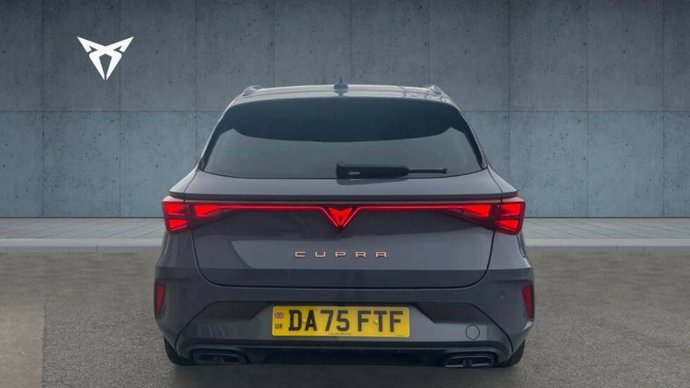 Cupra Leon 1.5 Etsi V2 Hatchback Hybrid Dsg Euro 6 KW25VCT Black #8