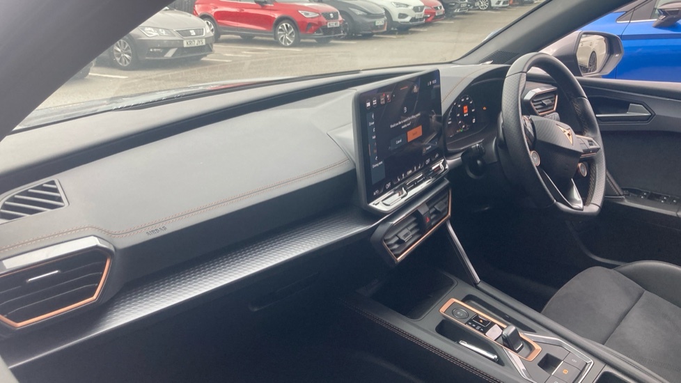 Cupra Leon V2 Grey #2
