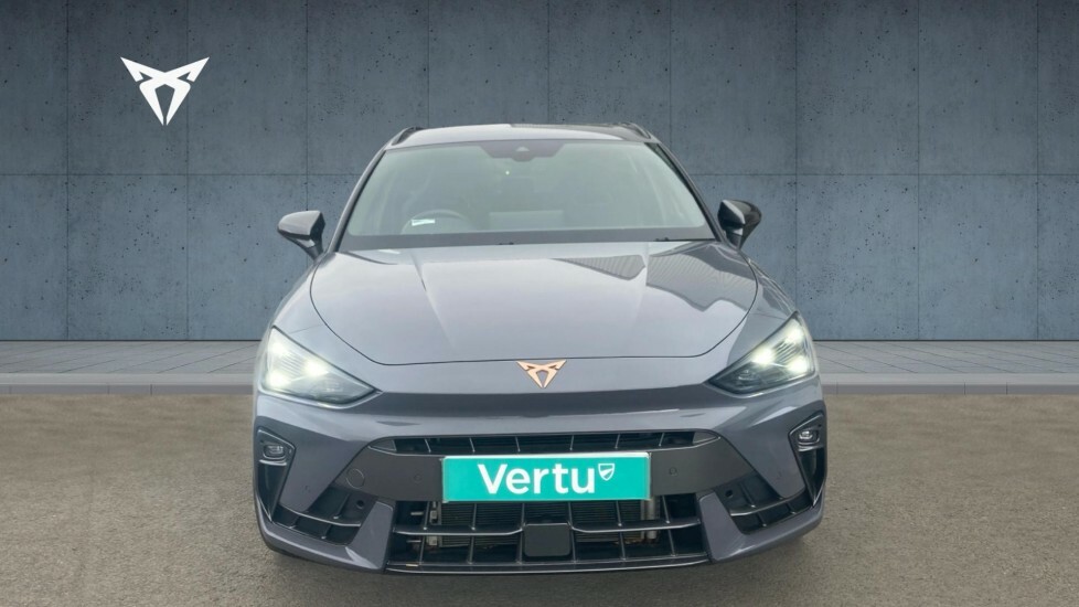 Cupra Leon 1.5 Etsi V2 Hatchback Hybrid Dsg Euro 6 KW25VCT Black #7