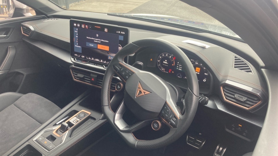 Cupra Leon V2 Grey #6