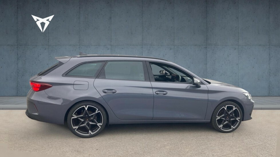 Cupra Leon V2 Grey #4