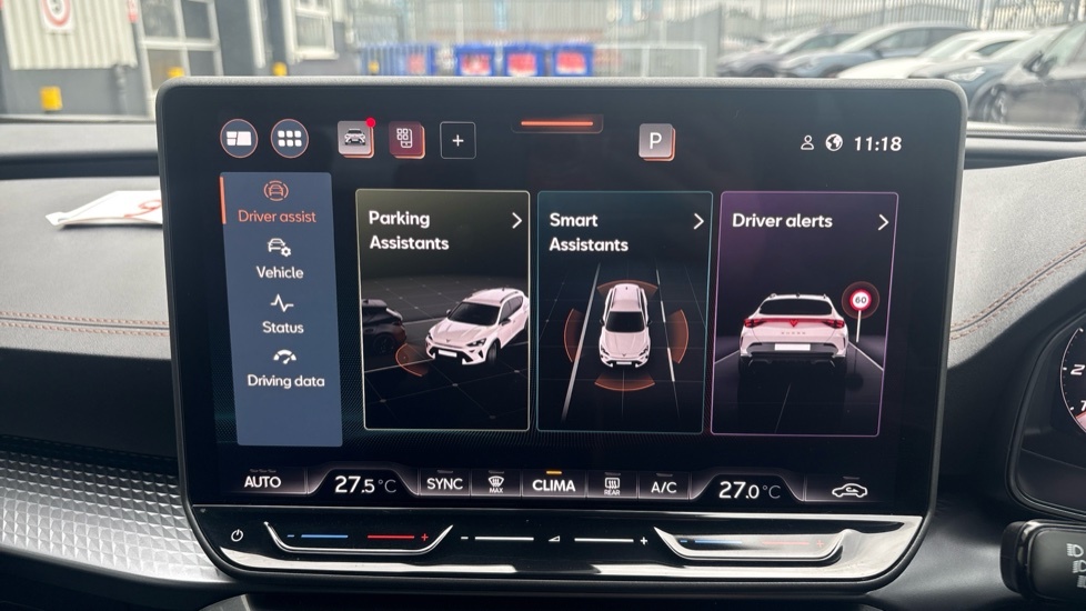 Cupra Formentor 1.5 Etsi V2 Dsg Euro 6 Ss White #34