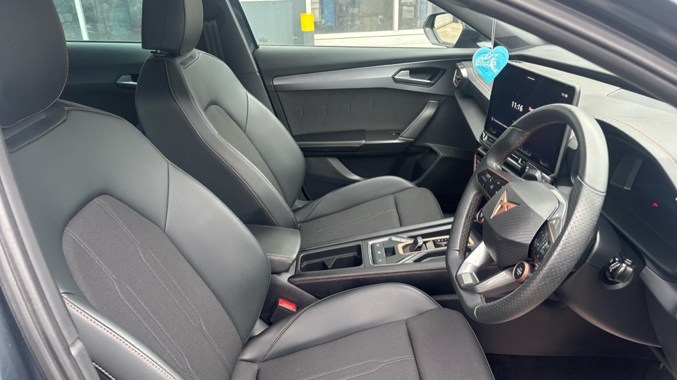 Cupra Formentor 1.5 Etsi V2 Dsg Euro 6 Ss White #15