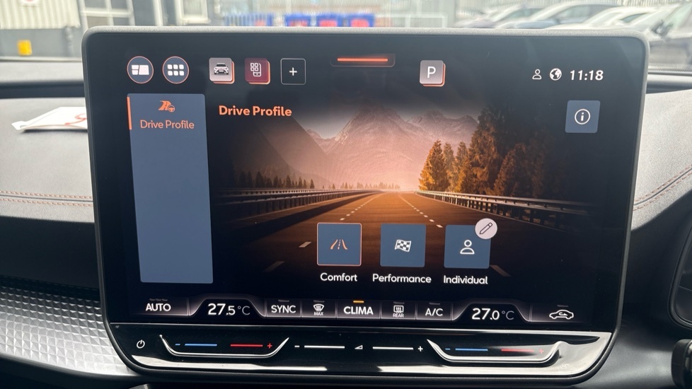 Cupra Formentor 1.5 Etsi V2 Dsg Euro 6 Ss White #37
