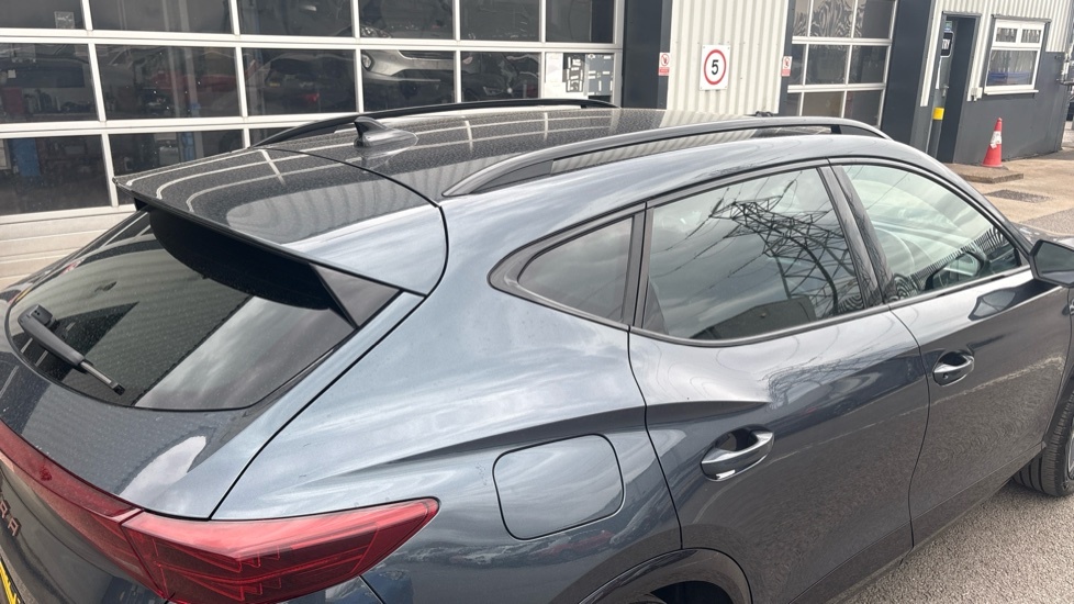 Cupra Formentor 1.5 Etsi V2 Dsg Euro 6 Ss White #40