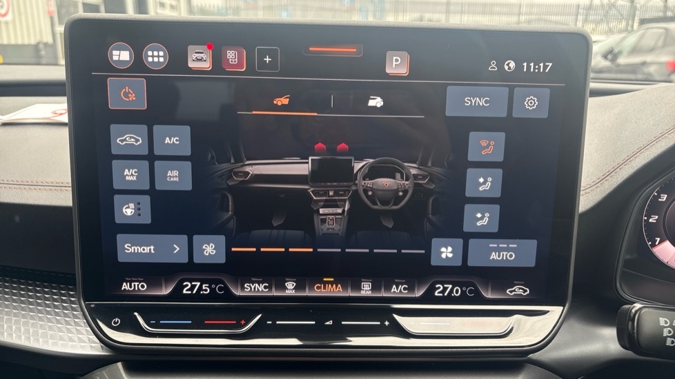 Cupra Formentor 1.5 Etsi V2 Dsg Euro 6 Ss White #13