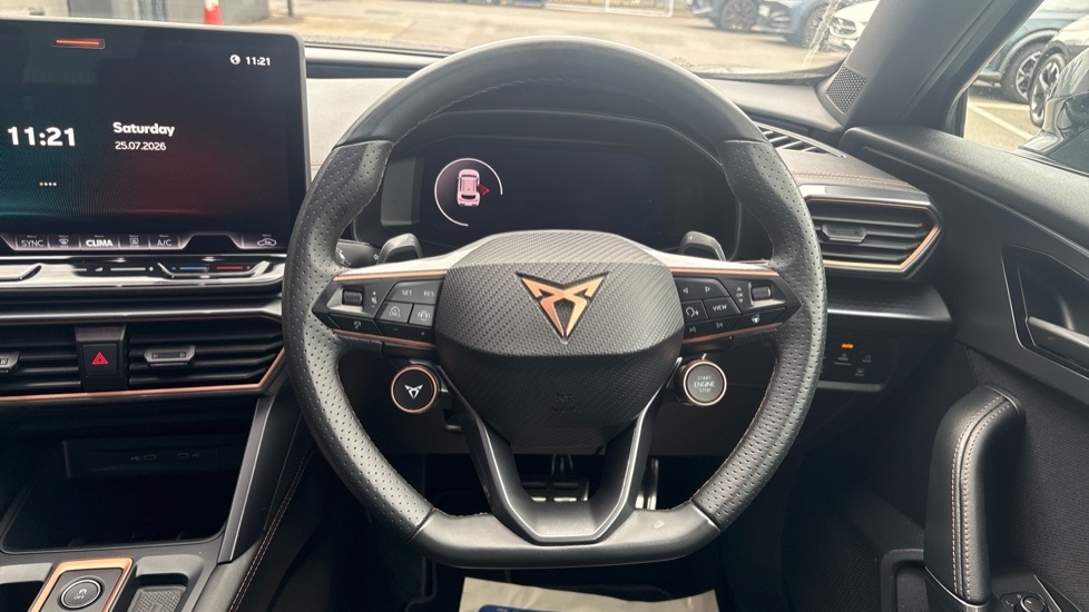 Cupra Formentor 1.5 Etsi V2 Dsg Euro 6 Ss White #10