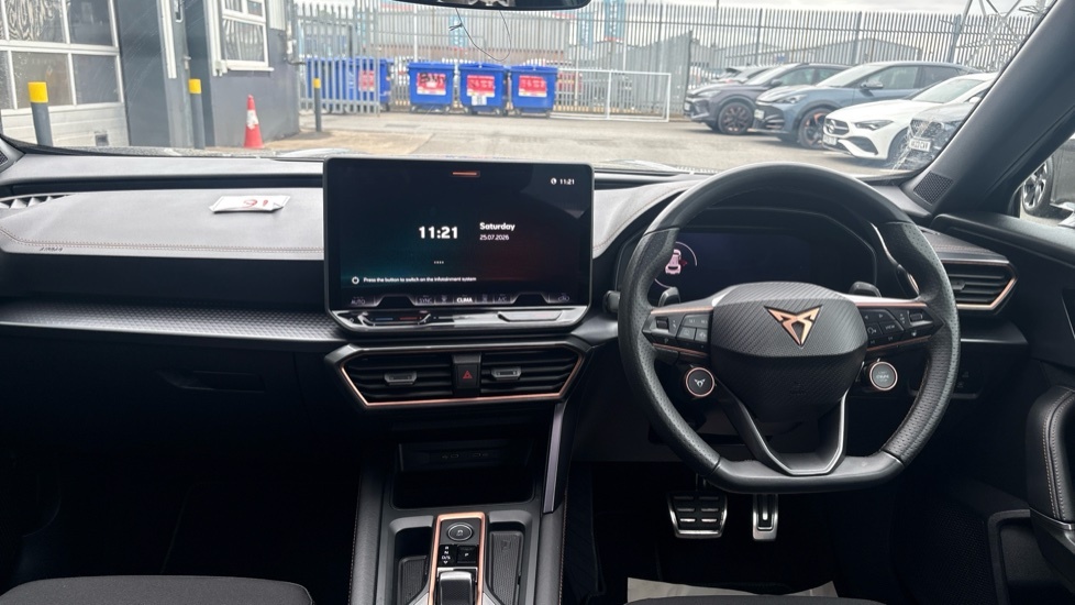 Cupra Formentor 1.5 Etsi V2 Dsg Euro 6 Ss White #9