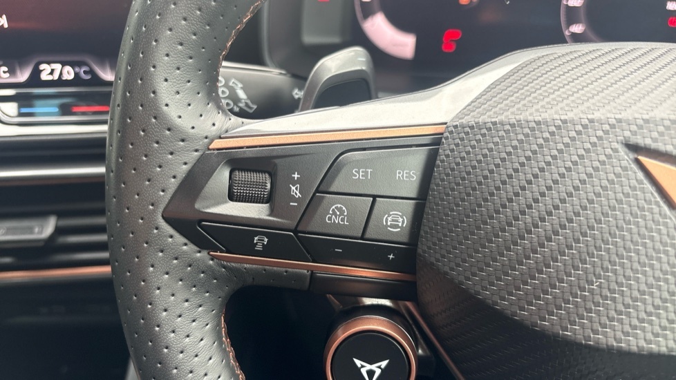 Cupra Formentor 1.5 Etsi V2 Dsg Euro 6 Ss White #17