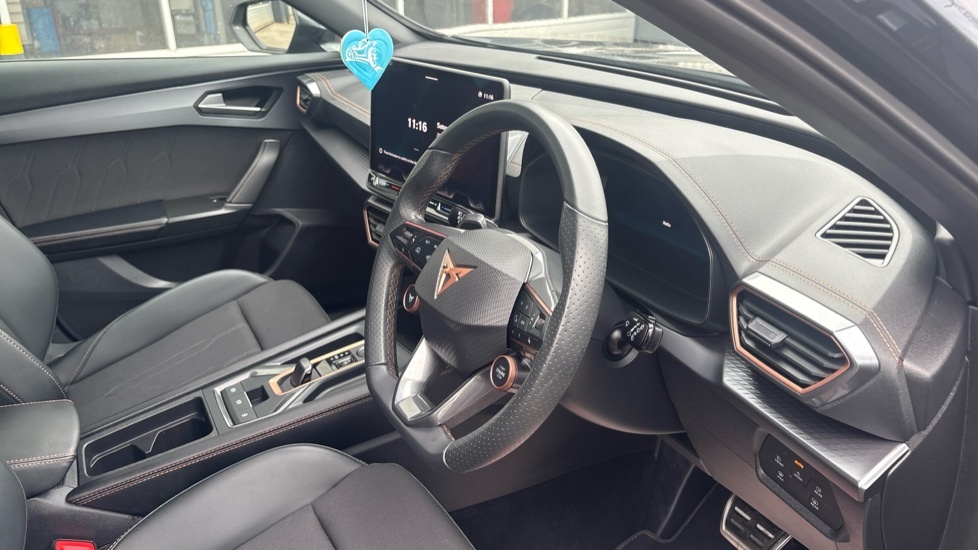 Cupra Formentor V1 Grey #6