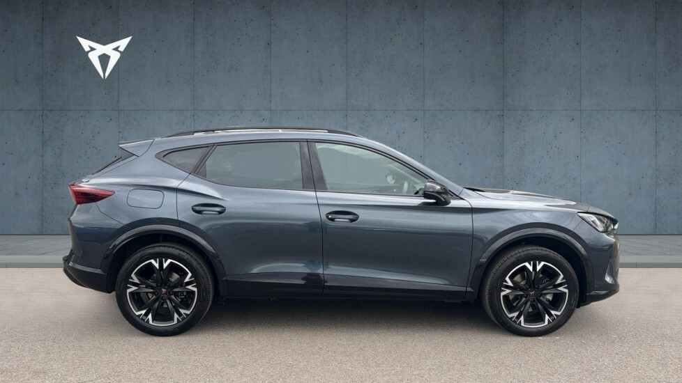 Cupra Formentor V1 Grey #4