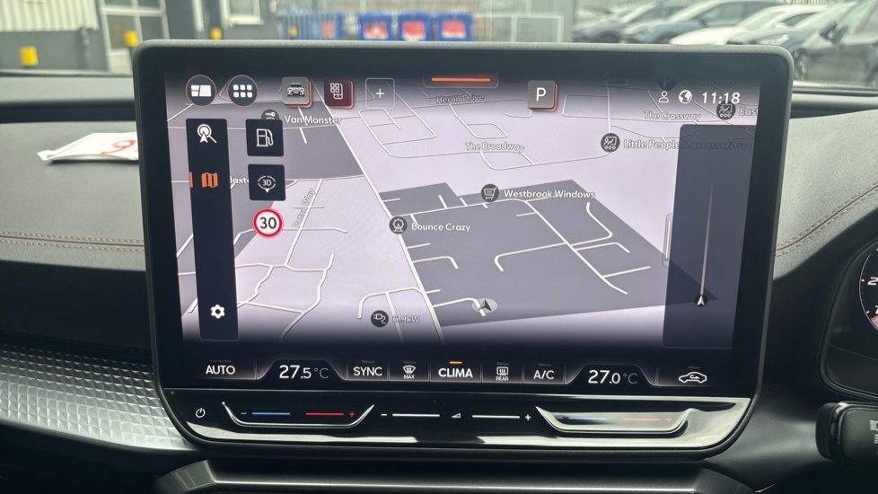 Cupra Formentor 1.5 Etsi V2 Dsg Euro 6 Ss White #35