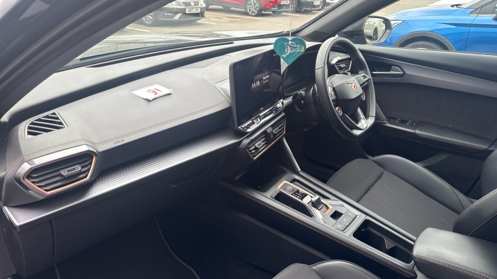 Cupra Formentor V1 Grey #2