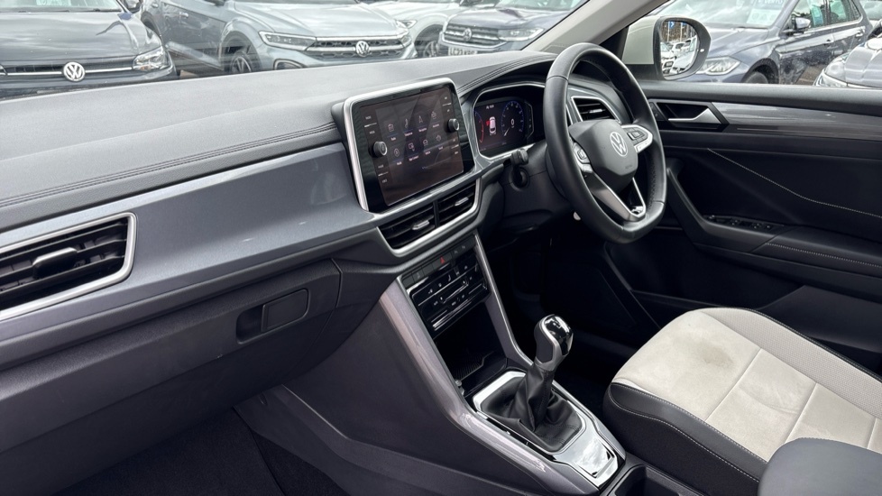 Volkswagen T-Roc Style Grey #2
