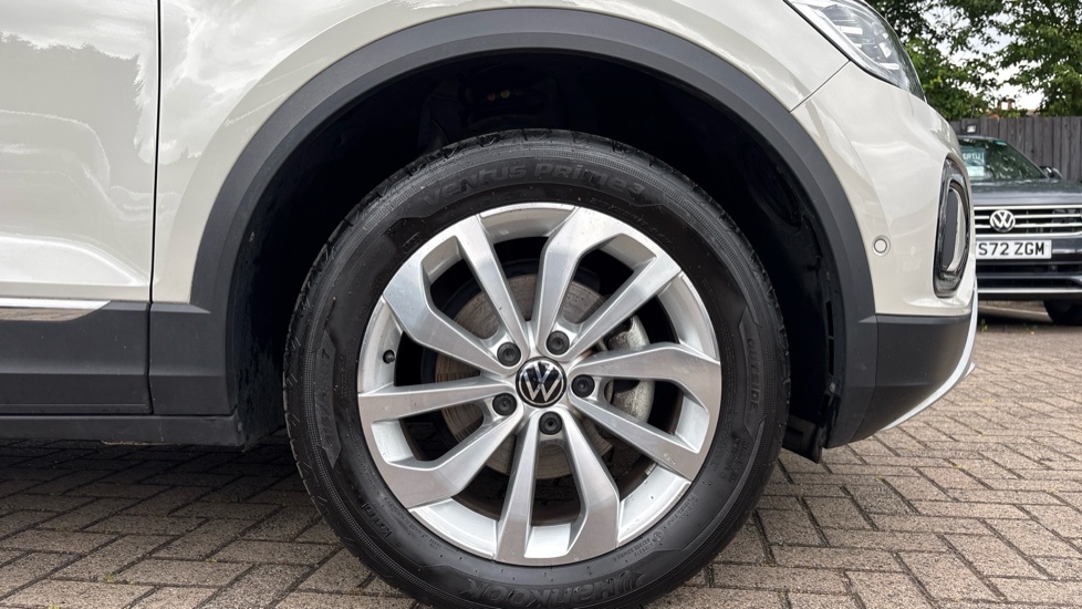 Volkswagen T-Roc Style Grey #5