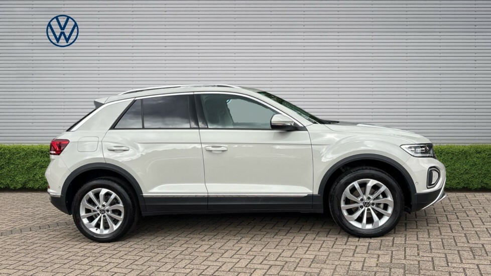 Volkswagen T-Roc Style Grey #4