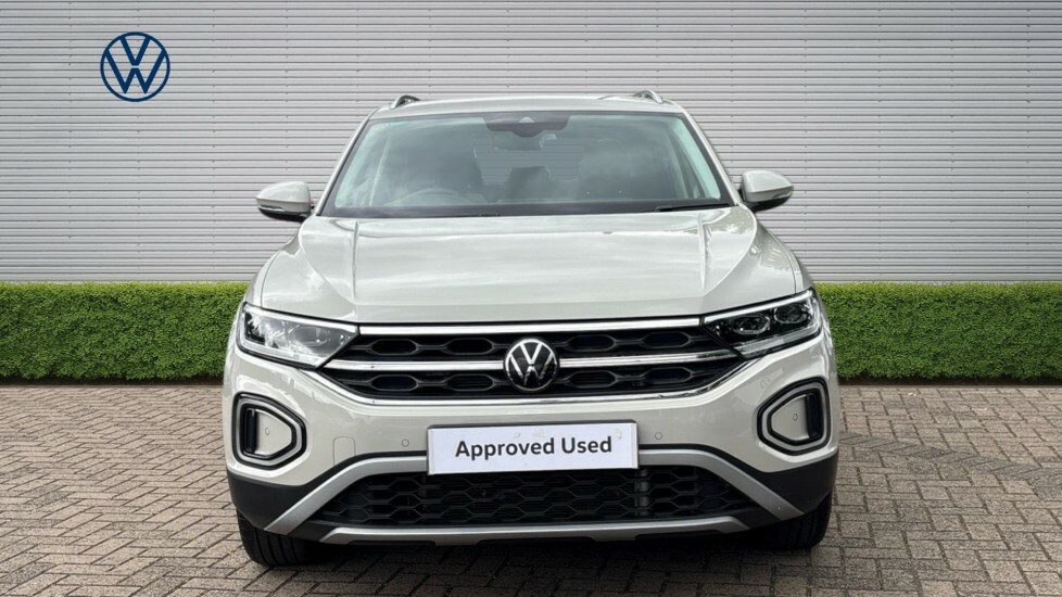 Volkswagen T-Roc Suv Blue #7