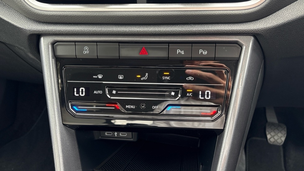 Volkswagen T-Roc Suv Blue #13