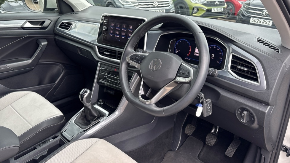 Volkswagen T-Roc Style Grey #6