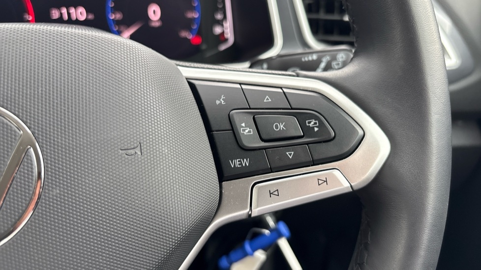 Volkswagen T-Roc Suv Blue #18