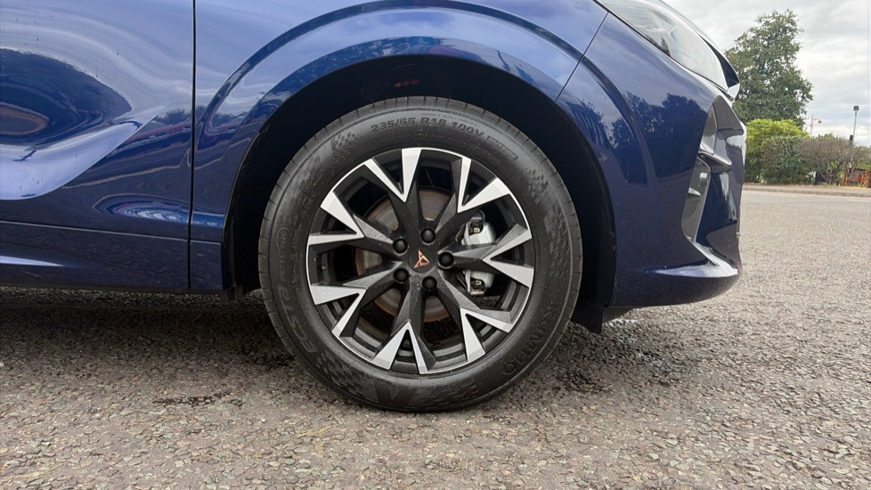 Cupra Terramar V1 Blue #5