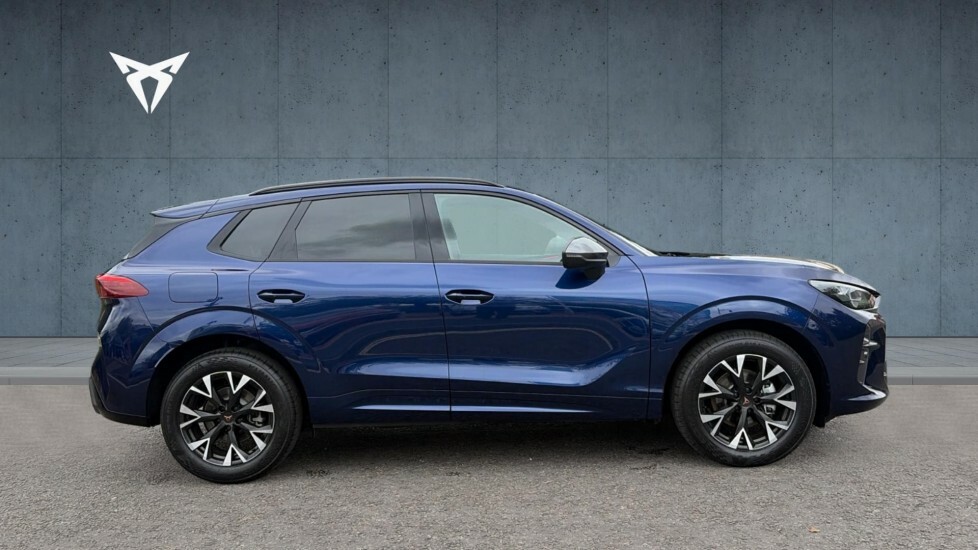 Cupra Terramar V1 Blue #4
