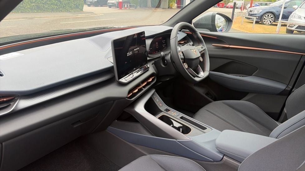 Cupra Terramar V1 Black #2