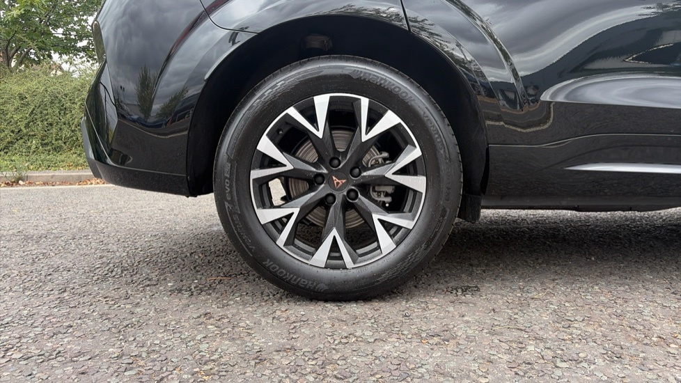 Cupra Terramar V1 Black #5