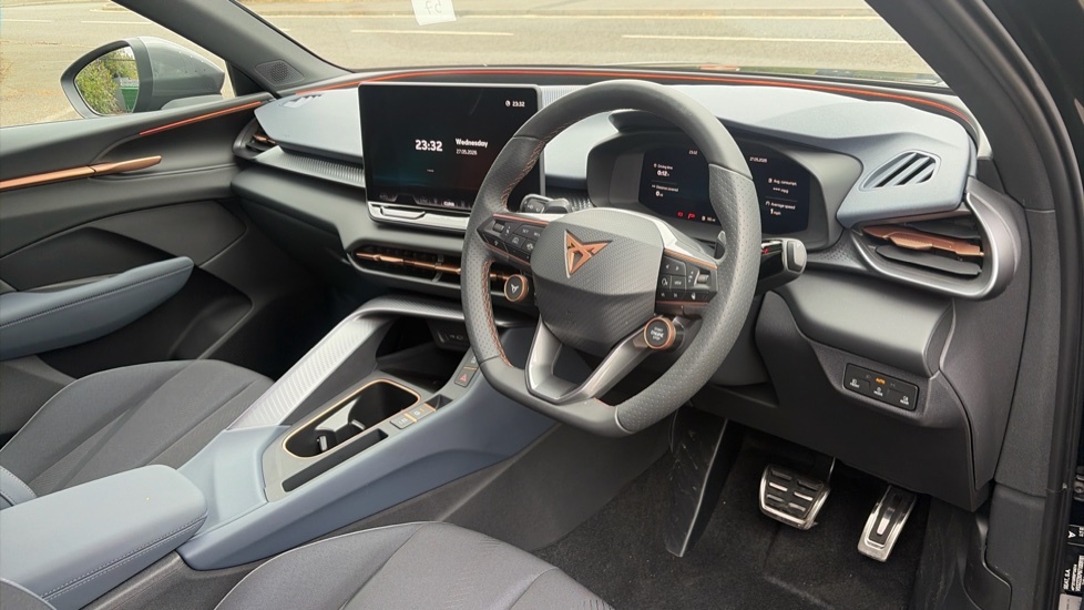 Cupra Terramar V1 Black #6