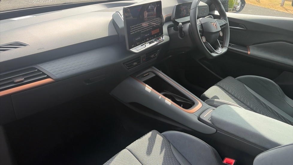 Cupra Born Vz Green #2