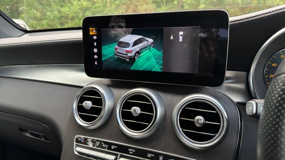 Mercedes-Benz GLC Class Glc 43 4Matic Premium Plus Tct Grey #20