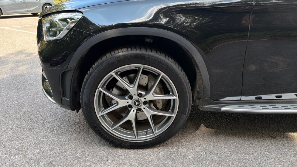 Mercedes-Benz GLC Class Glc 43 4Matic Premium Plus Tct Grey #26