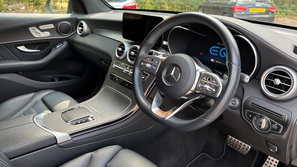Mercedes-Benz GLC Class Glc 43 4Matic Premium Plus Tct Grey #11