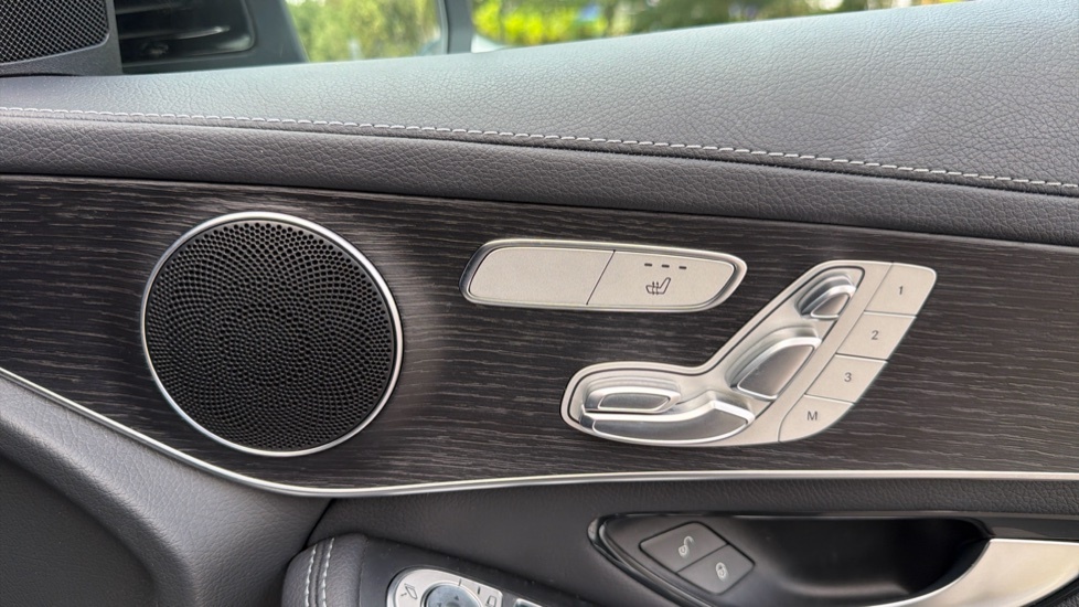 Mercedes-Benz GLC Class Glc 43 4Matic Premium Plus Tct Grey #37