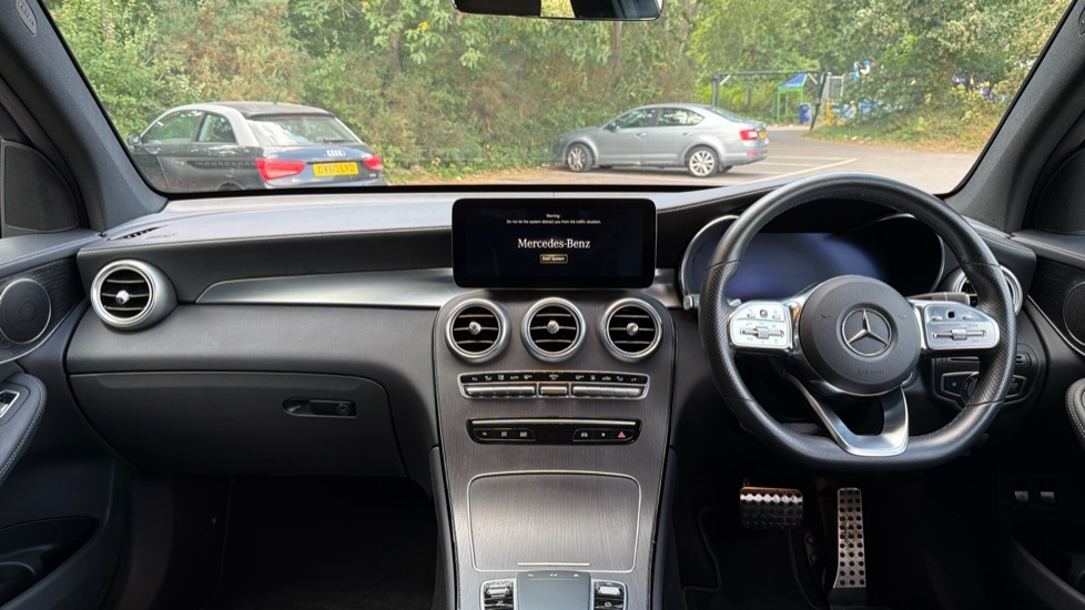 Mercedes-Benz GLC Class Glc 43 4Matic Premium Plus Tct Grey #10