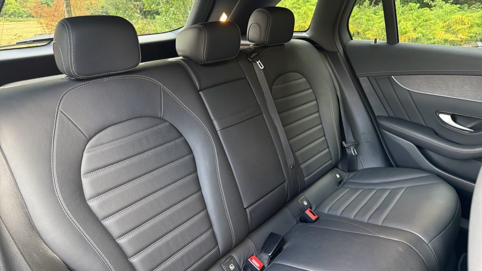 Mercedes-Benz GLC Class Glc 43 4Matic Premium Plus Tct Grey #16