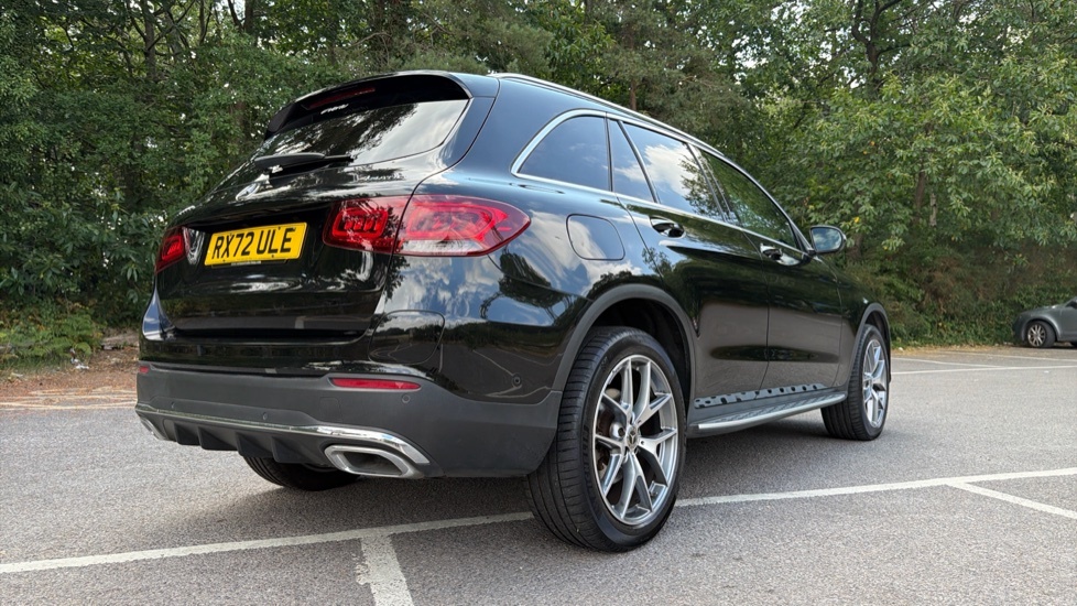 Mercedes-Benz GLC Class Glc 43 4Matic Premium Plus Tct Grey #33