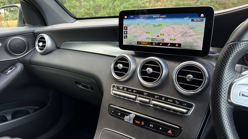 Mercedes-Benz GLC Class Glc 43 4Matic Premium Plus Tct Grey #14
