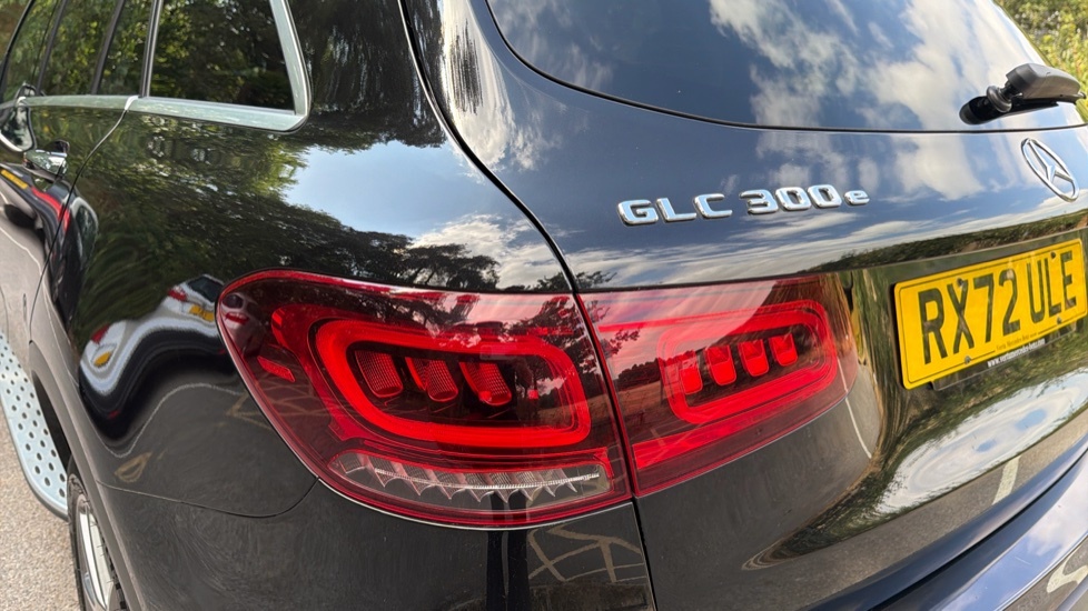 Mercedes-Benz GLC Class Glc 43 4Matic Premium Plus Tct Grey #31