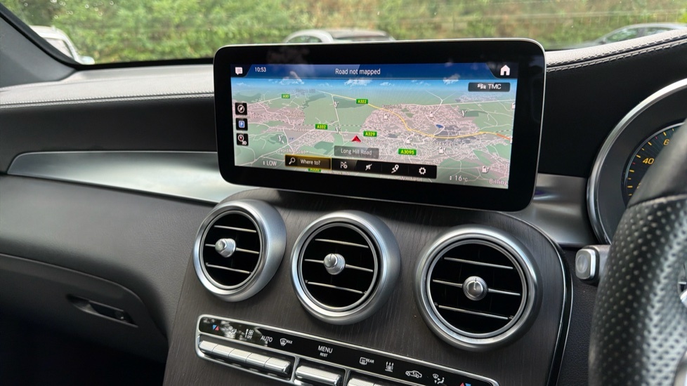 Mercedes-Benz GLC Class Glc 43 4Matic Premium Plus Tct Grey #12