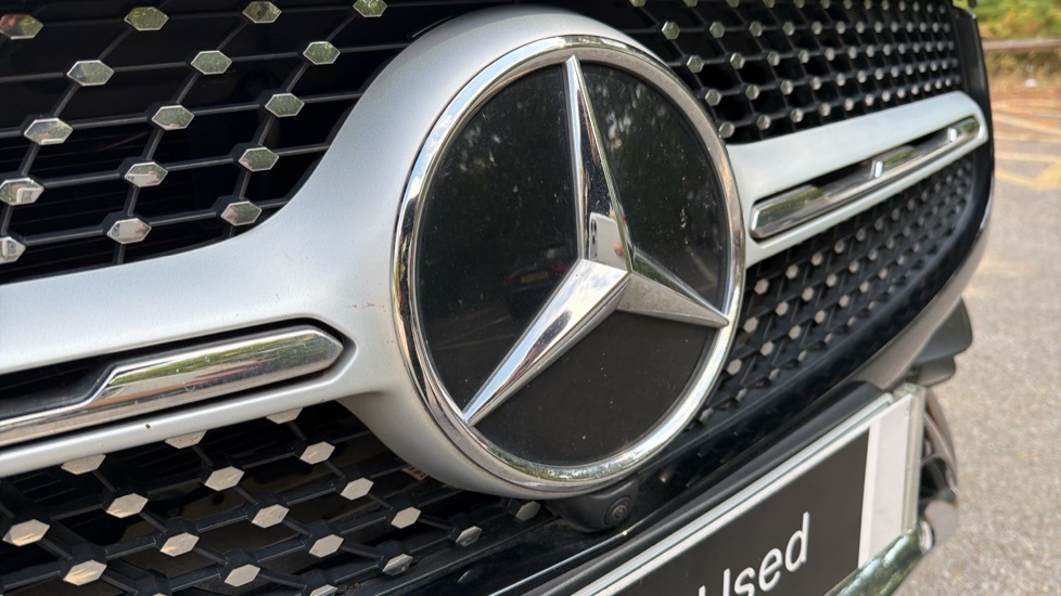 Mercedes-Benz GLC Class Glc 43 4Matic Premium Plus Tct Grey #23