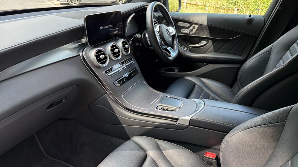 Mercedes-Benz GLC Class Glc 43 4Matic Premium Plus Tct Grey #9