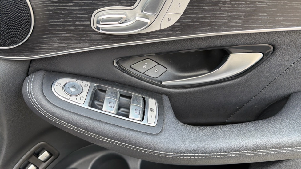 Mercedes-Benz GLC Class Glc 43 4Matic Premium Plus Tct Grey #38