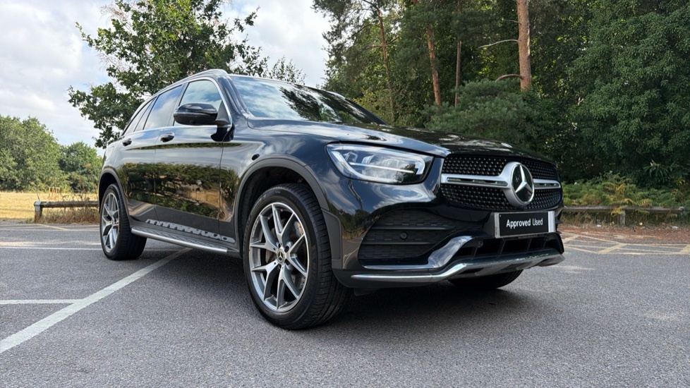 Mercedes-Benz GLC Class Glc 43 4Matic Premium Plus Tct Grey #21