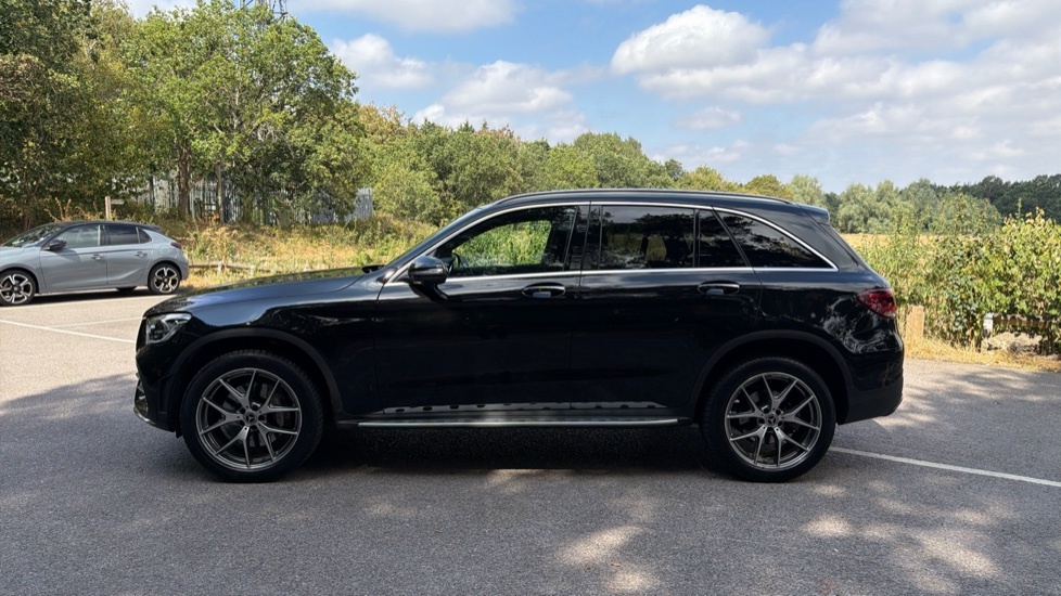 Mercedes-Benz GLC Class Glc 43 4Matic Premium Plus Tct Grey #28