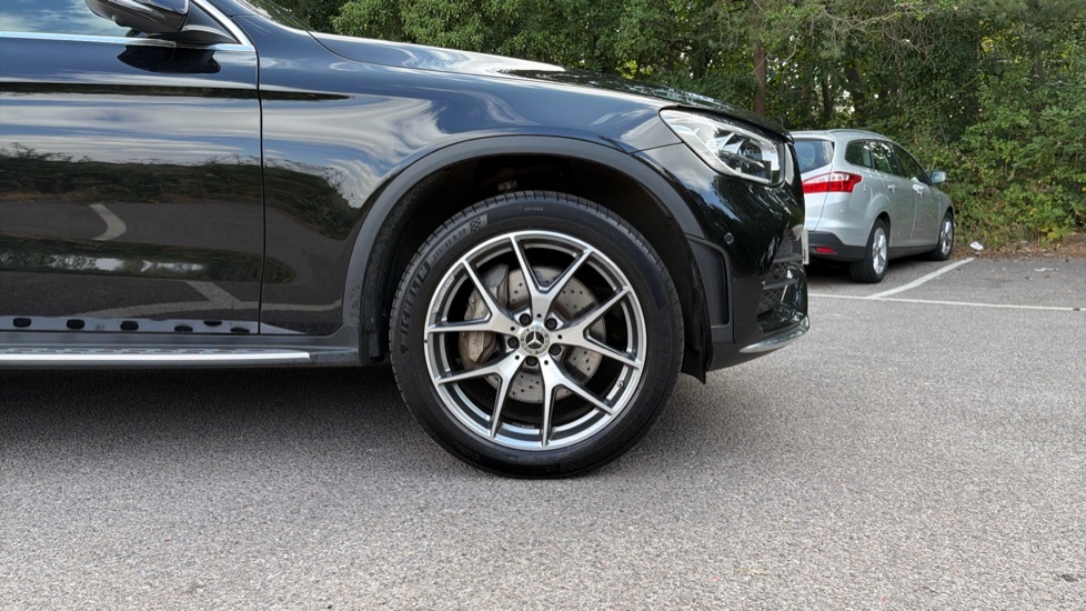 Mercedes-Benz GLC Class Glc 43 4Matic Premium Plus Tct Grey #7