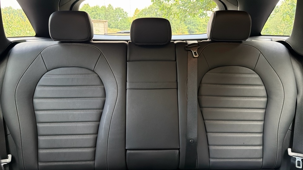 Mercedes-Benz GLC Class Glc 43 4Matic Premium Plus Tct Grey #15