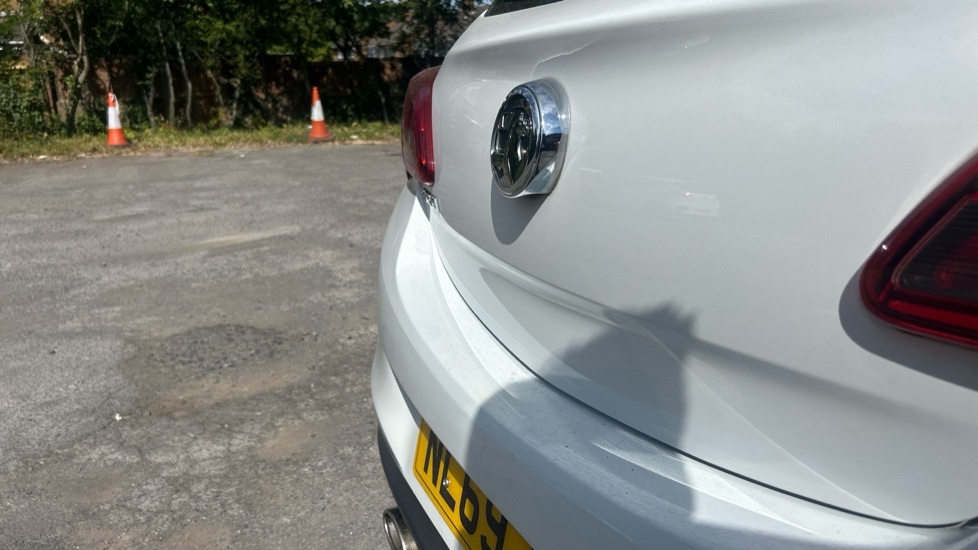 Vauxhall Corsa 1.2 Turbo Sri White #32