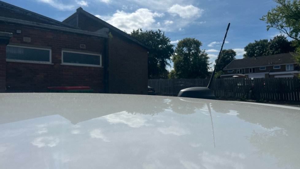 Vauxhall Corsa 1.2 Turbo Sri White #33