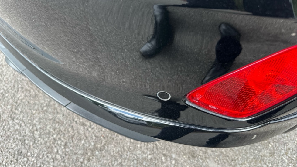 Ford Fiesta 1.0 Ecoboost 125 Titanium Hatchback Black #38